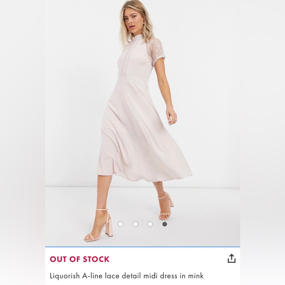 Liquorish London dress